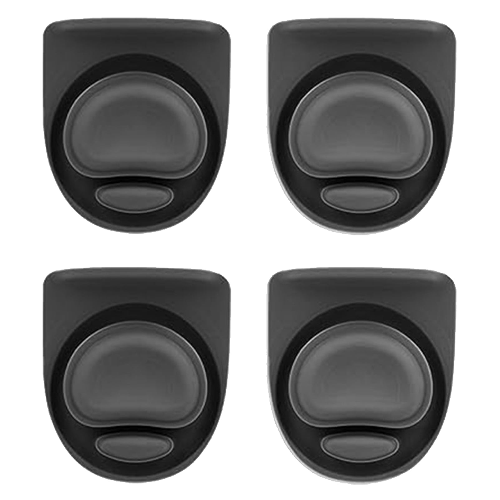 4Pcs Replacement Plug Stainless Steel Insulated Water Bottle