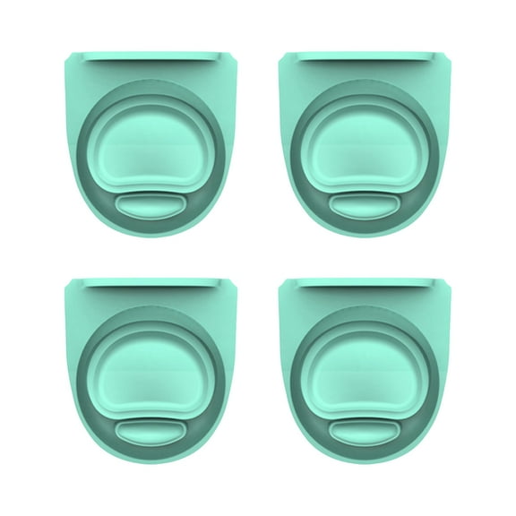 4Pcs Replacement Stopper Set for Owala FreeSip Silicone Gasket for 19/24/32/40oz Seal Bottle Cap Leak-Proof Accessories