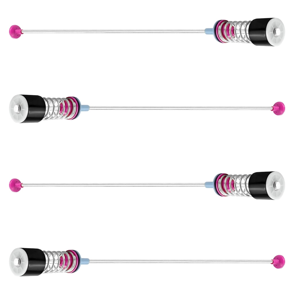 4Pcs Replacement Washing Machine Suspension Spring DC97-16350U for WA50R5400AW/US WA50T5300AC/US WA50R5200AW/US