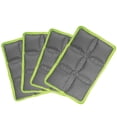 thumbnail image 1 of 4Pcs Reusable Ultra‑Thin Ice Packs for Lunch Boxes & Cooler, Leakproof Foldable Cooling Packs, Space‑Saving Cold Packs for Food Storage, Picnic, 1 of 9