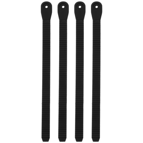 4Pcs Roller Skates Energy Belt Fixing Strap Adjustable Spider Buckle Strap for Ice Skates Snowboard Binding Ladder Straps Replacement