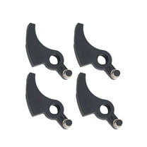 4Pcs S 90567077 Trimmer Replacement Lever Assembly For Black & Decker String Trimmer Lever Assembly String Trimmers Accessories