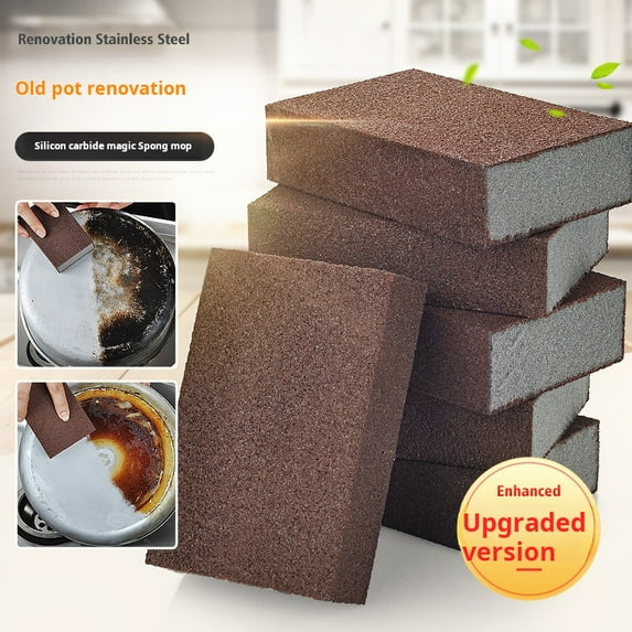 4Pcs Sanding Sponge,4 Different Specifications Sanding Blocks Assortment,Washable and Reusable Grade:100-180