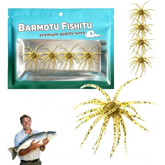 4Pcs Sea ​​urchin Ba