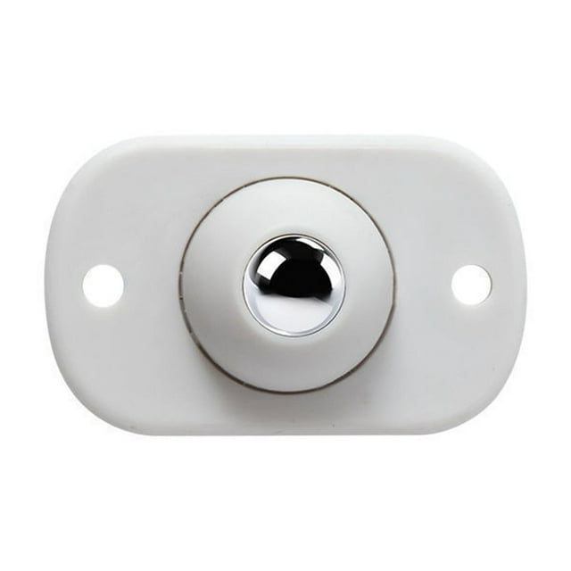 4Pcs Self Caster Wheel Sticky Pulley 360 Rotation Sticky Swivel Heavy