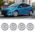 thumbnail image 1 of 4Pcs/Set 15" Hubcaps Wheel Rims Cover For 2016-2022 TOYOTA PRIUS;2017-2022 TOYOTA PRIUS PRIME;2020-2024 TOYOTA COROLLA HYBRID Compatible With Alloy Wheels Snap On(15-Inch,LACQUER), 1 of 7