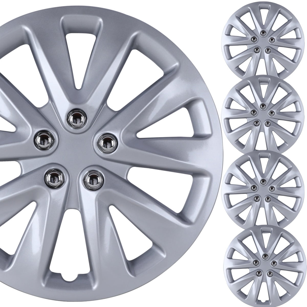 Snap Back Rims 4Pcs/Set 16