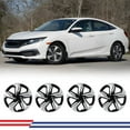 thumbnail image 1 of 4Pcs/Set 16 inch Hubcaps Wheel Rims Cover for 2016-2024 Honda Civic SEDAN, 1 of 6