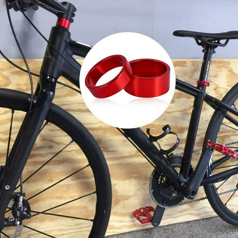 Bike fork on sale washer