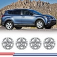 thumbnail image 1 of 4Pcs Set Hubcap for 2013-2018 Toyota Rav4,17" Wheel Rim Cover Replacement,Compatible with Steel Wheels,Snap on Installation,PP Material,Lacquer, 1 of 7