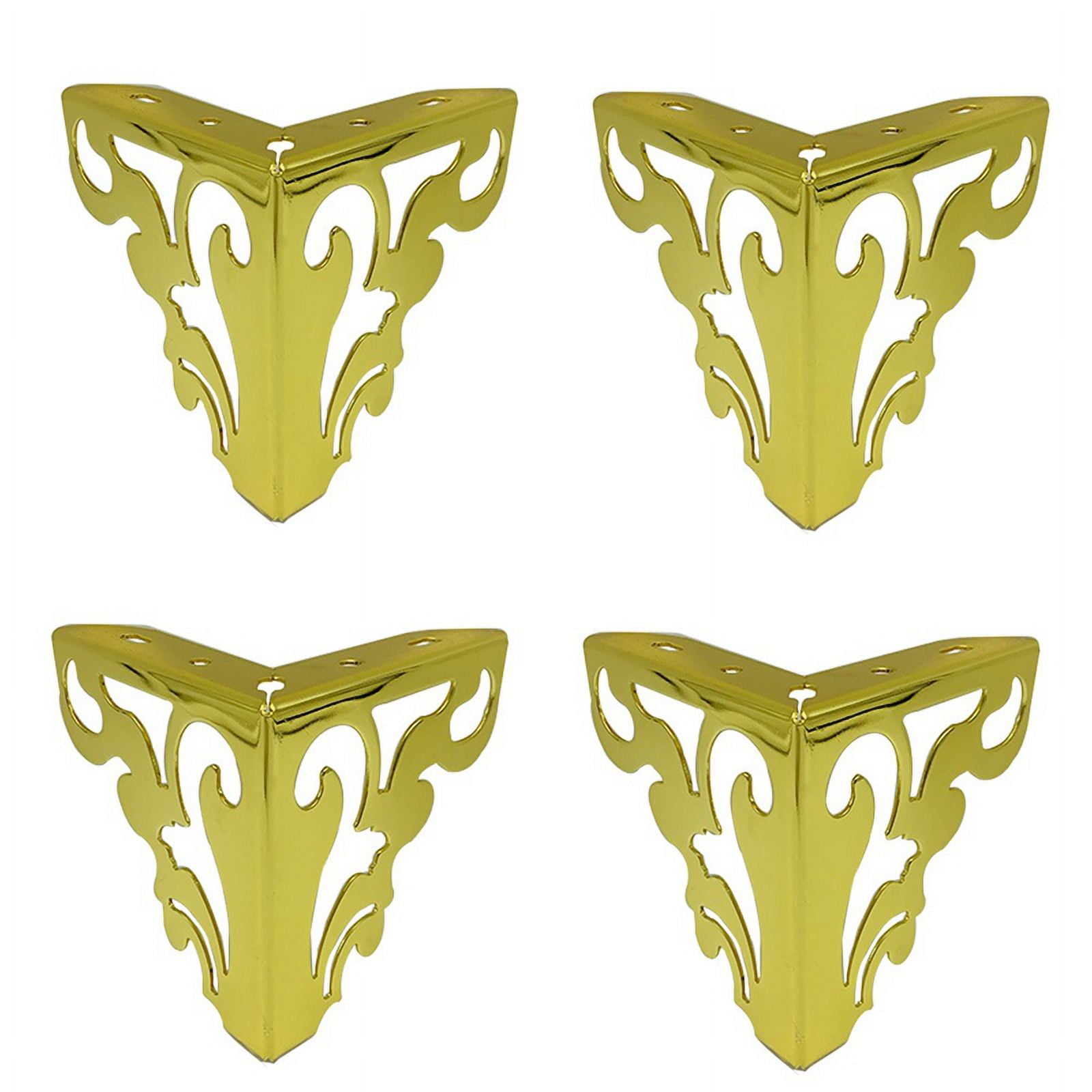 Furniture Legs Gold Hardware
