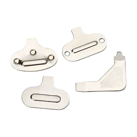 4Pcs Sewing Accessory Sewing Machine Repair Screwdriver for Machine Maintenance Component Replacement