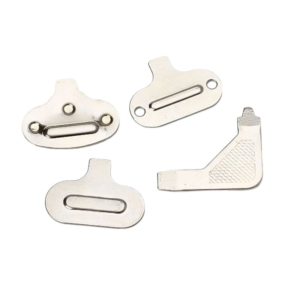 4Pcs Sewing Accessory Sewing Machine Repair Screwdriver for Machine Maintenance Component Replacement