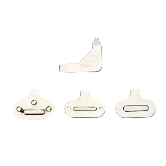 4Pcs Sewing Machine Repair Tool Screwdriver Set Used to Adjust Bobbin Case Tension Household Sewing Machine Accessories