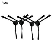 4Pcs Side Brush Replacement Accessories Parts for ionvac SmartClean V4 RoboVac, Replace 7997