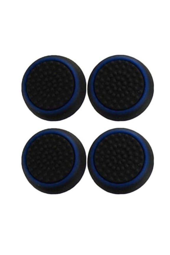 4Pcs Silicone Controller Thumb Stick Grip Joystick Cap for PS3 PS4 Xbox One 360