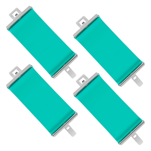 4Pcs Silicone Mug Wrap for Sublimation Mugs 11OZ Wraps in Oven 3D