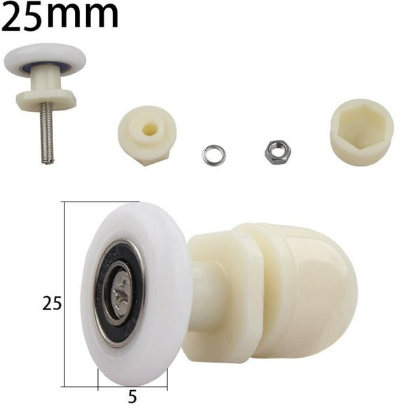 Rv Shower Door Rollers