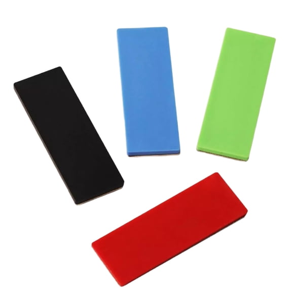4Pcs Ski Edges Files Sharpener Tool to Outdoor Snowboard Ski Board Repair Ski Tuning Tool Ski Snowboard Stone