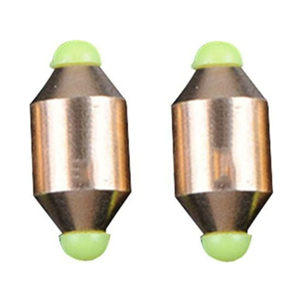 4Pcs Slotting Rock Fishing Fishing Accessories Copper Alloy Line