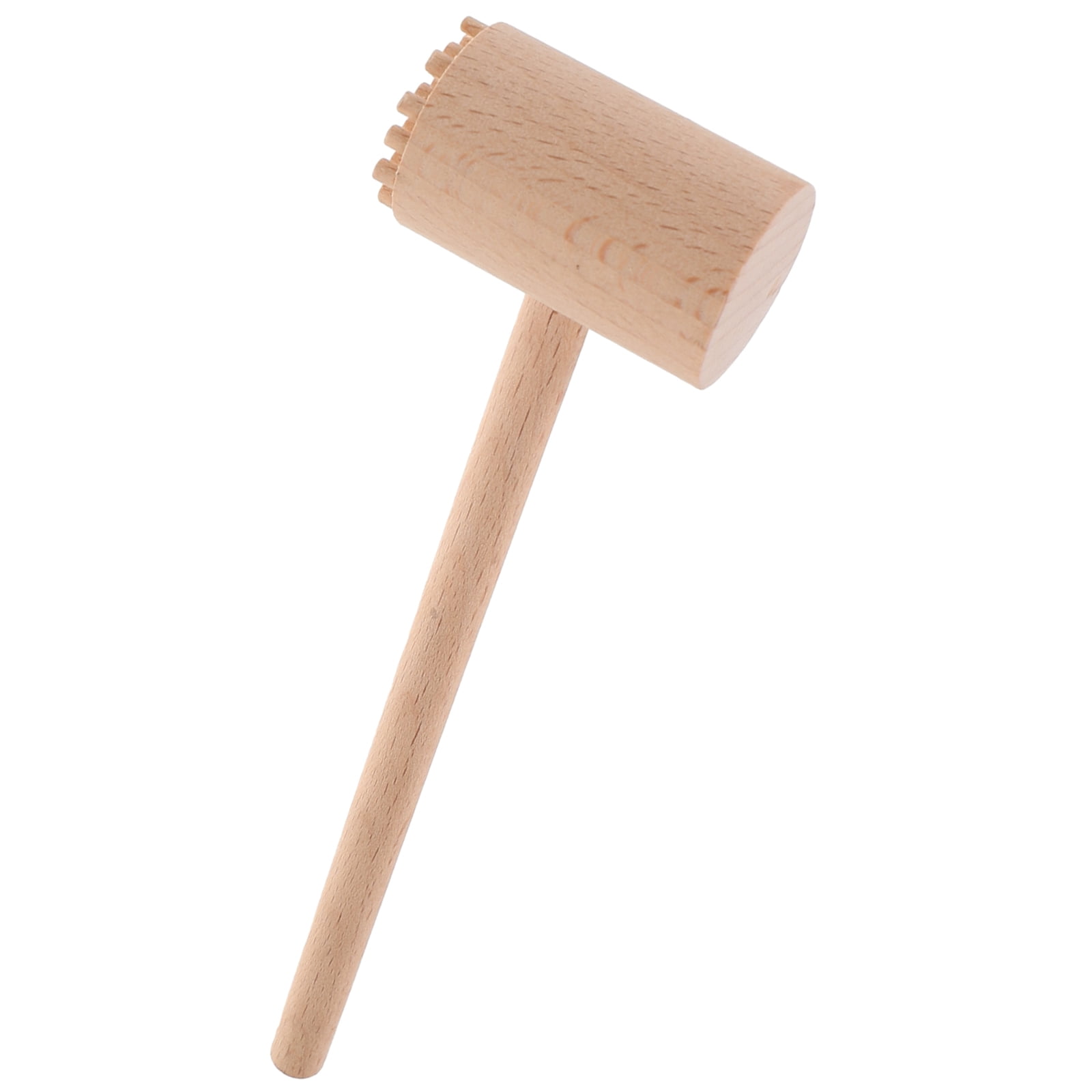 4Pcs Small Hammers for Kids Portable Hammer Playthings Wooden Building