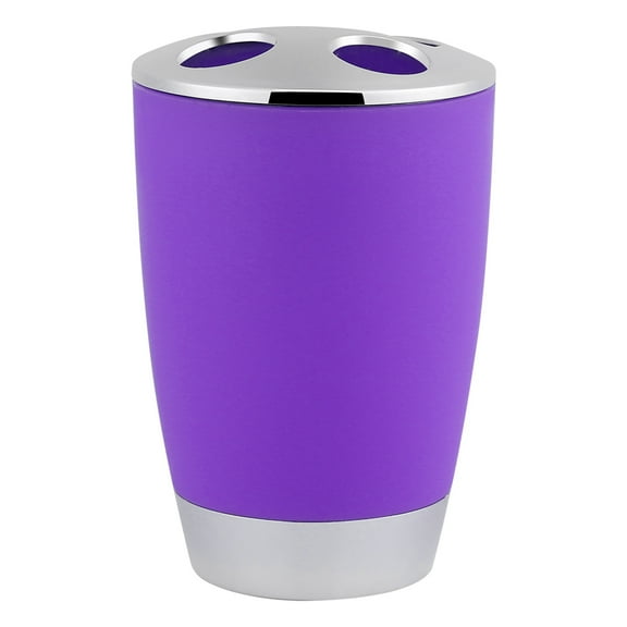 4Pcs Soap Dish Dispenser Bathroom Suit Accessories Includes Cup Toothbrush Holder