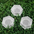 thumbnail image 1 of 4Pcs Solar Brick Lights, Waterproof LED Garden Brick Lights with Light Sensor for Landscape Lighting Pathway Paving Decking Yard Decoration, 1 of 6