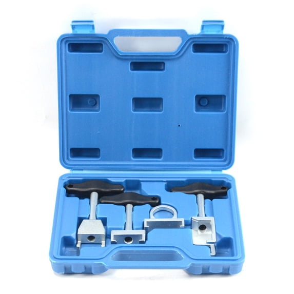 4Pcs Spark Plugs Ignition Coil Removal Puller Tool for Vehicle Remover Tool Set Spark Plugs Kit Plug Extractor with Box