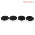thumbnail image 1 of 4Pcs Speaker Spikes Stand Feets Audio Active Speakers Accessories DIY For Home Theater Sound System, 1 of 8