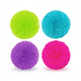 thumbnail image 1 of 4Pcs Spiky Tactile Sensory Balls for Stress ease Anxiety Management Hand Massage and Creative Desktop Fidgeting, Multicolor, 1 of 6