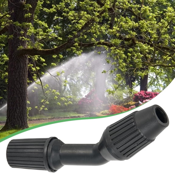 4Pcs Spray Nozzles Weedkiller Cone Spare Parts Sprayers Replacement Fan Shape Nozzle Smile Home