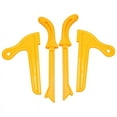 thumbnail image 1 of 4Pcs Steady Jointers Table Saw Grip Push Stick Set Safety Block Woodworking Tool Push Stick Woodworking Wood Saw Pusher, 1 of 4