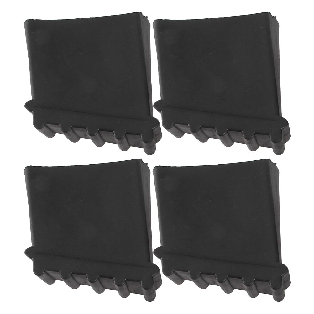 4Pcs Step Ladder Feet Covers Versatile Ladder Leg Covers Nonskid