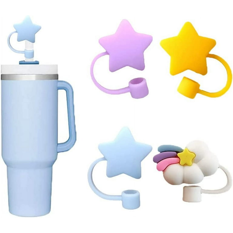 Best Deal for MADEI Cute Silicone Straw Plug,Reusable Drinking