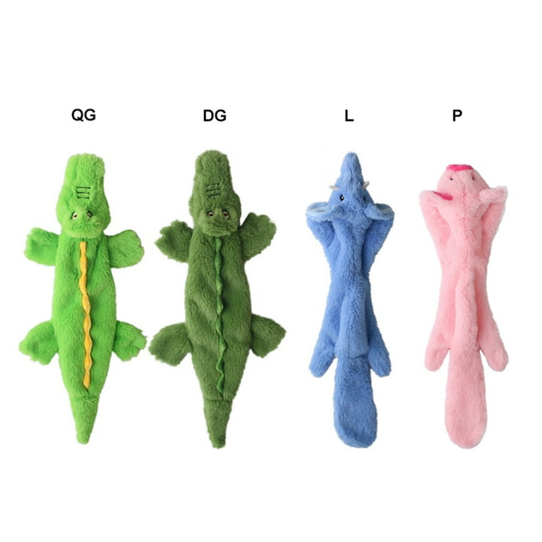 Non squeaky dog toys hot sale