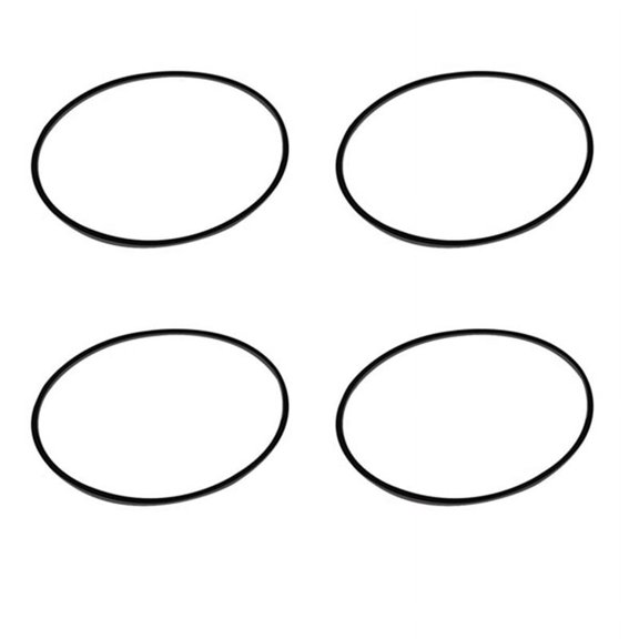 4Pcs Suitable for De55 / 53Dn55 / 520 / T5 Sweeping Robot Accessories Motor LDS Belt