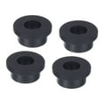thumbnail image 1 of 4Pcs T Shape Rubber Grommet Mount Dia 24.2mm ID 14mm H 14mm Seal Protection Cable Grommets Flexible Cable Pipe, 1 of 5