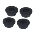 thumbnail image 1 of 4Pcs T Shape Rubber Grommet Mount Dia 27mm ID 17mm H 13.5mm Seal Protection Cable Grommets Flexible Cable Pipe, 1 of 5