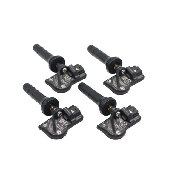 4Pcs TPMS Sensor 68443470AB tire pressure sensor For Dodre Hornet Tire pressure sensor