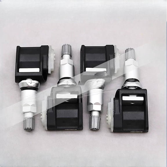 4Pcs TPMS Tire Pressure Monitor Sensor 36106872774 6872774 For Alpina Alpina 3 BMW X3 [G01] Rolls-Royce Ghost Toyota Supra