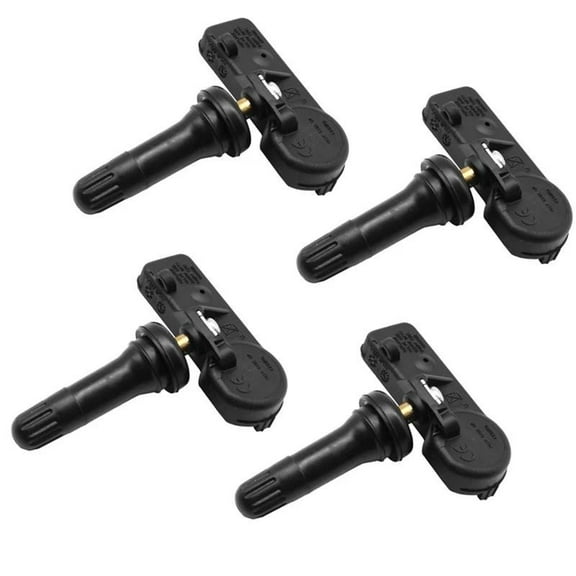 4Pcs TPMS Tire Pressure Sensor For Hyundai Santa Fe 2009-2012 Spare Parts 52933-0W100 529330W100