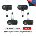 thumbnail image 1 of 4Pcs TPMS Tire Pressure Sensor Genuine 42607-33021 For Lexus 2004-2009 GX470, 1 of 6