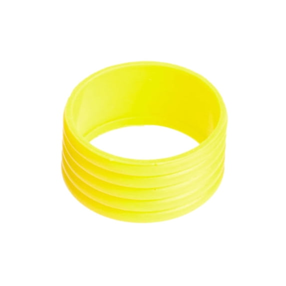 4Pcs Tennis Racket Grip Bands Tennis Racket Grip Rings Racket Overgrips Fixed Rings Grip Tape for Tennis Racket Handle