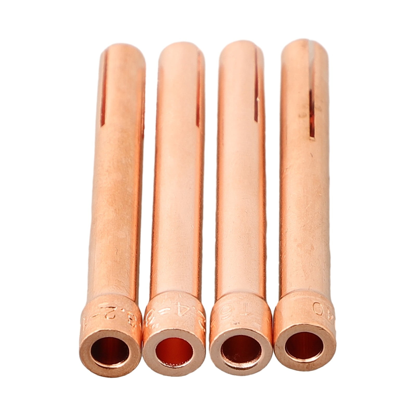Kit Ricambi Per Saldatura TIG 62 Pezzi - Pinze, Corpi Pinza, Ugelli In Allumina Per Torce QQ300 WP 17 18 26