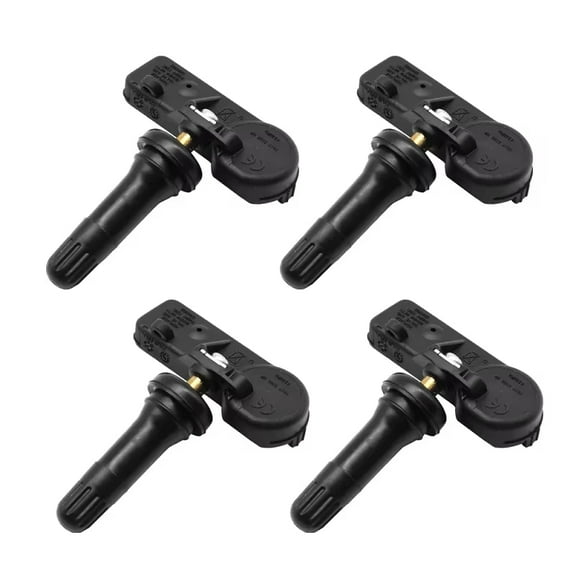 4Pcs Tire Pressure Sensor 56029398AB TPMS For Chrysler Grand Voyager V Dodge Journey Fiat Freemont Jeep Wrangler