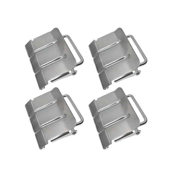 4Pcs Tool Storage Latch Replacement Part New for DEWALT DWST24075 DWST17814 DWST17807 DWST17808 DWST24070 DWST17806 DWST17804 DWST17889 DWST17805 DWST17820 TSTAK Tool Storage Organizer$$Tools