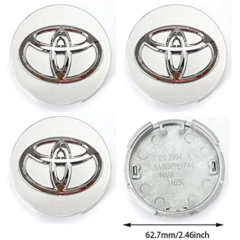 Genuine Toyota Auris,Avensis,Verso Graphite Alloy Wheel Centre Cap 42603-YY210 e