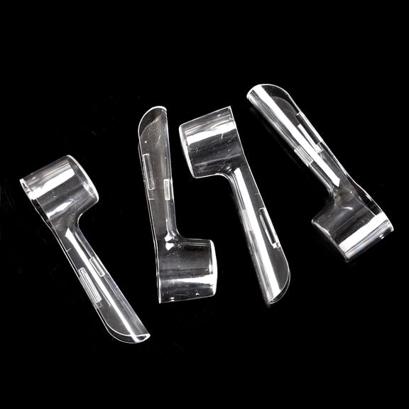 4Pcs Travel Electric Toothbrush Head Protective Cover Case Cap Suit Oral b G WL