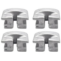4Pcs Trimmer Head Eyelet Sleeve For C 36-2 C 46-2 C 56-2 30-2 Brush Cutter Trimmer Heads Replacement Parts Garden Power Tools