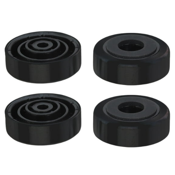 4Pcs Turntable Isolation Pad for Reduce Vibration Resonance Isolation Feet